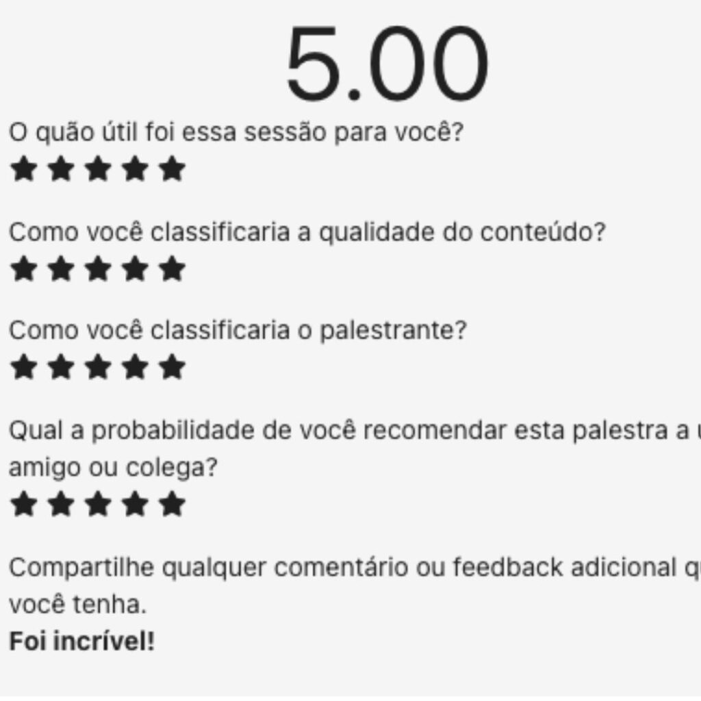 Feedback
