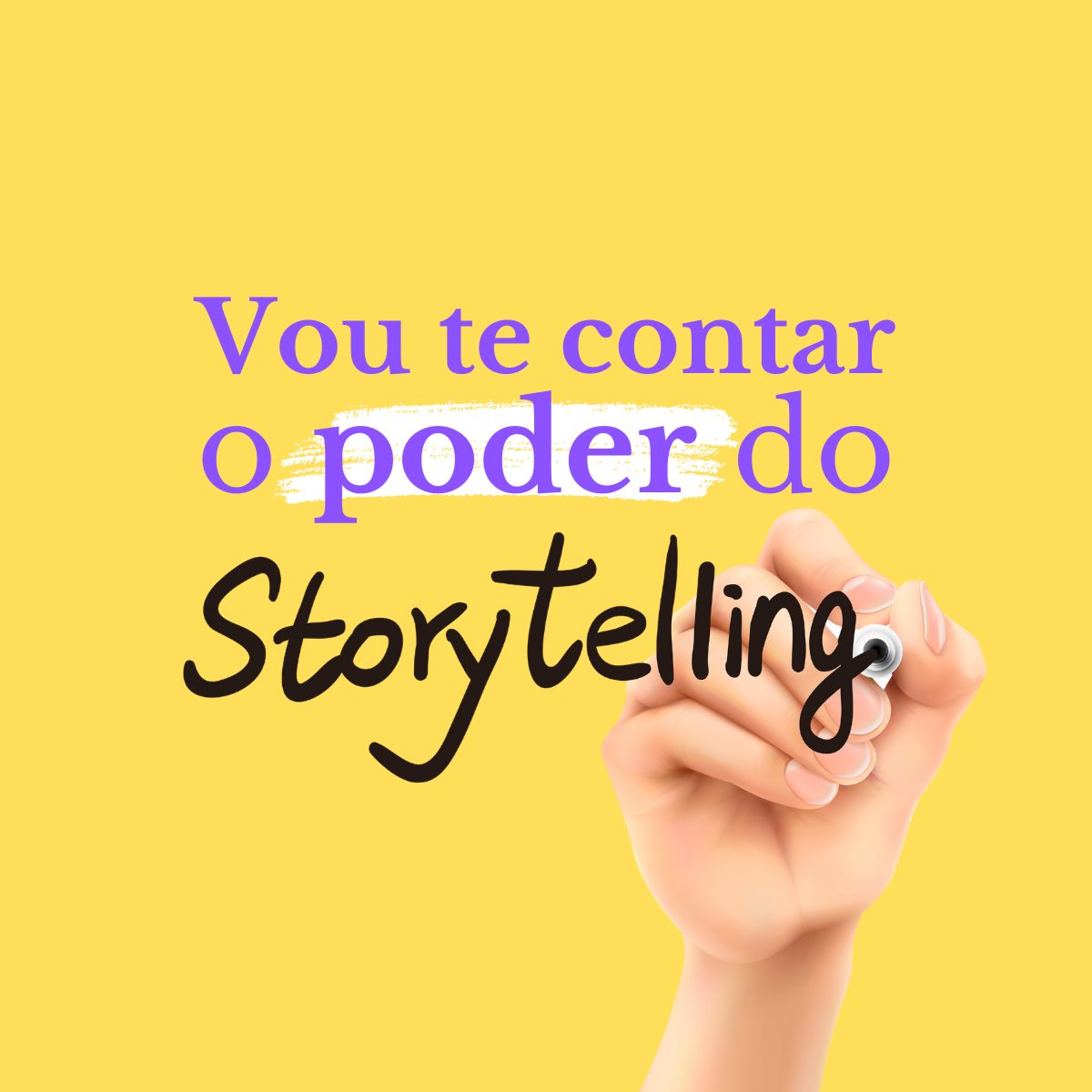 Como o storytelling pode transformar a forma como você se comunica!