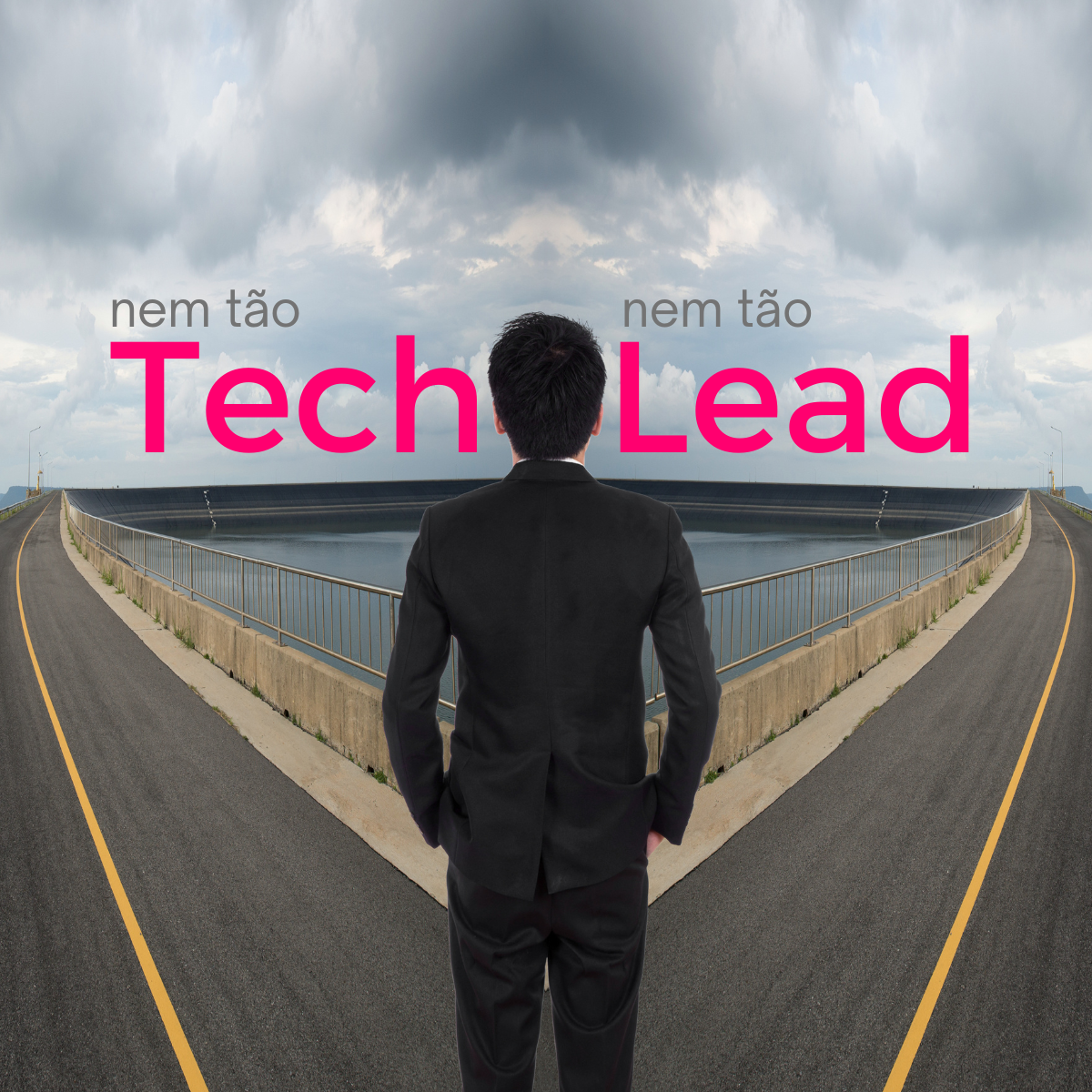 A carreira do Tech Lead. Nem tão técnico e nem tão lead!